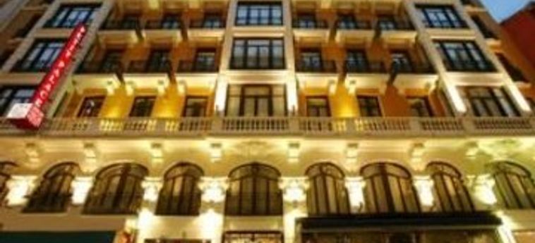 Hotel Petit Palace Ducal Chueca:  MADRID