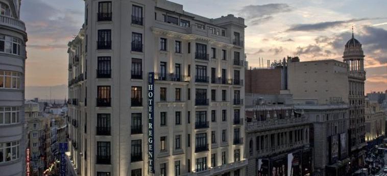 Hotel Regente:  MADRID