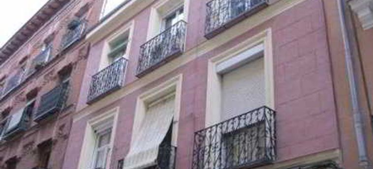 Km1 Atocha Apartments:  MADRID