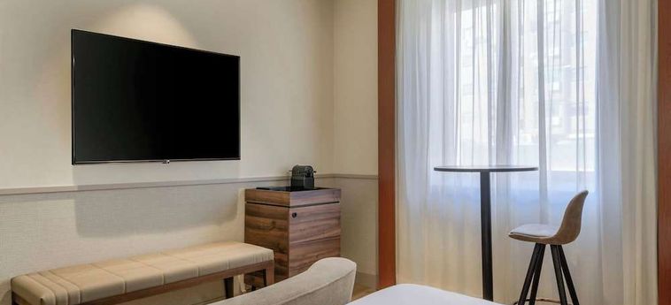 Hotel Ac Madrid Los Vascos Madrid: Foto 