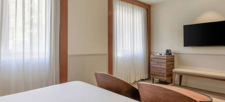 Hotel Ac Madrid Los Vascos Madrid: Foto 