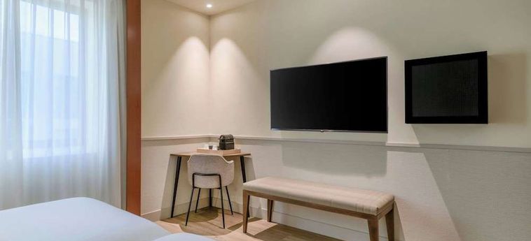 Hotel Ac Madrid Los Vascos Madrid : Photo 