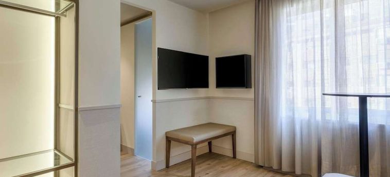 Hotel Ac Madrid Los Vascos Madrid : Photo 