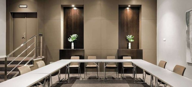 Hotel Ac Madrid Los Vascos Madrid : Photo 