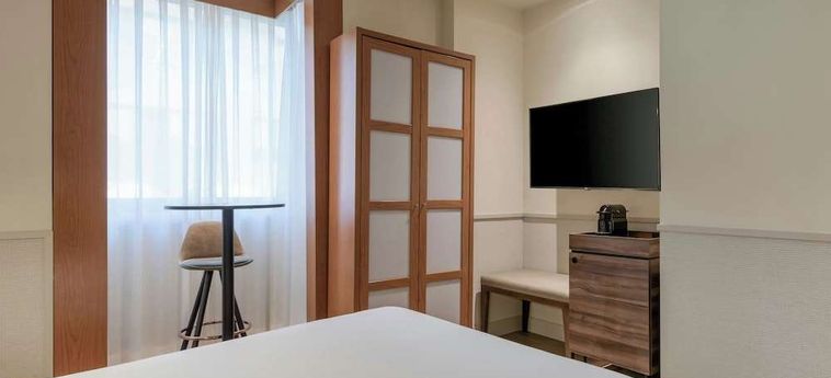 Hotel Ac Madrid Los Vascos:  MADRID