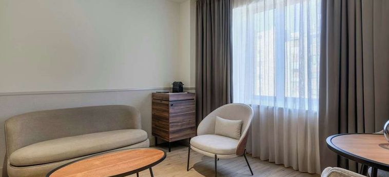 Hotel Ac Madrid Los Vascos:  MADRID