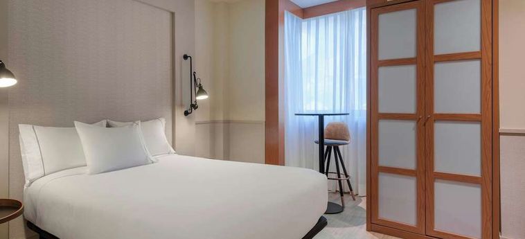 Hotel Ac Madrid Los Vascos:  MADRID