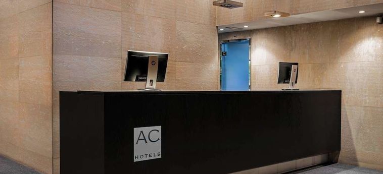 Hotel Ac Madrid Los Vascos Madrid: Foto 