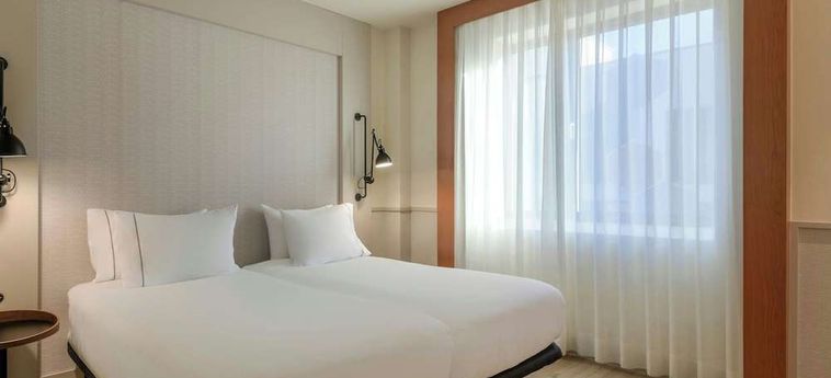 Hotel Ac Madrid Los Vascos Madrid: Foto 