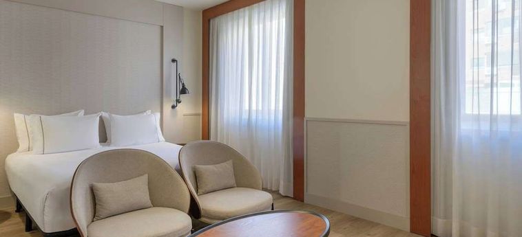 Hotel Ac Madrid Los Vascos Madrid: Foto 