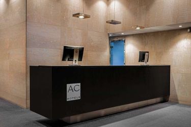 Hotel Ac Madrid Los Vascos Madrid: Photo 