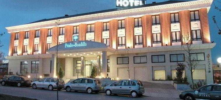 Hotel Th Boadilla:  MADRID