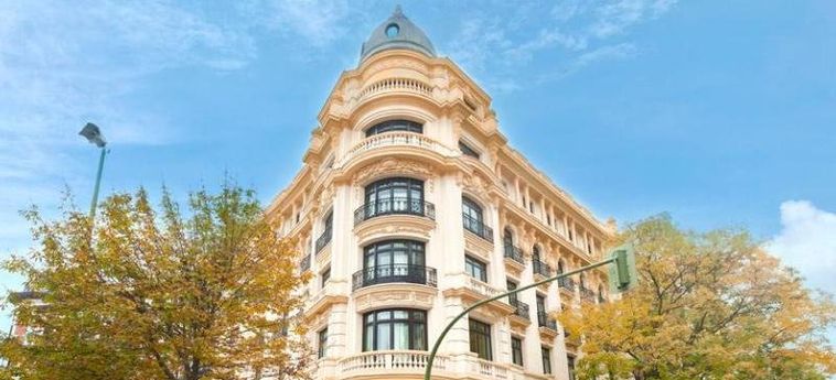 Hotel Sardinero Madrid:  MADRID