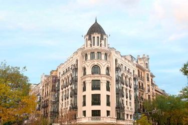 Hotel Innside Madrid Luchana:  MADRID