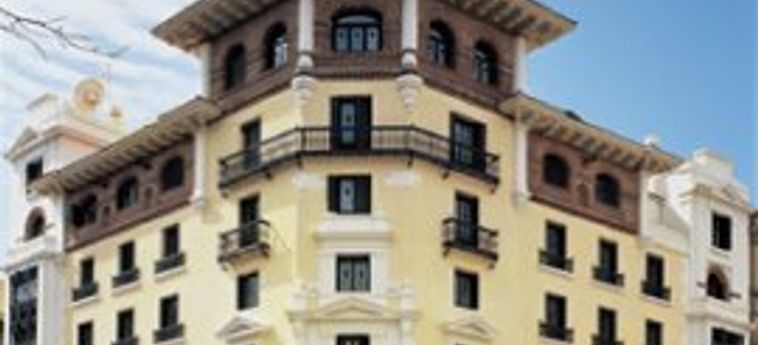 Hotel AVANI ALONSO MARTINEZ MADRID