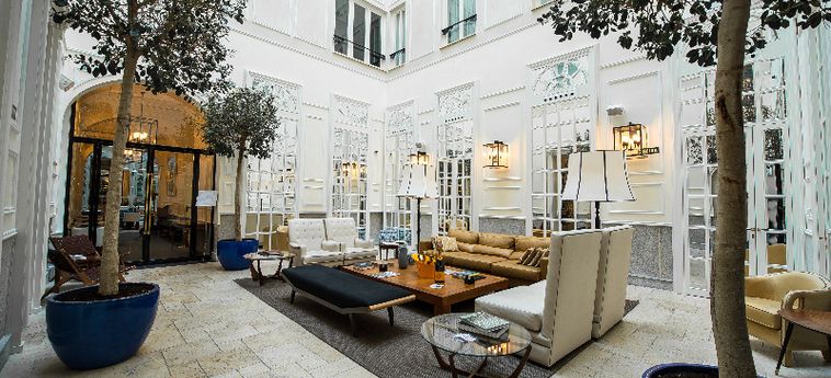 Only You Boutique Hotel Madrid:  MADRID