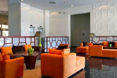 Hotel Holiday Inn Madrid - Las Tablas:  MADRID