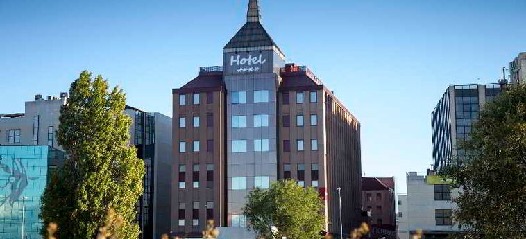 Hotel DOME MADRID