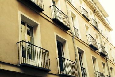Hotel Lh Gran Via Selection:  MADRID