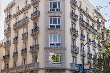 Hotel Safestay Madrid:  MADRID