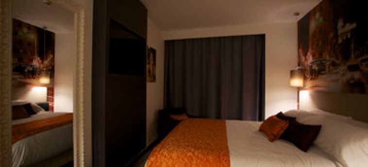 Hotel Indigo Madrid Gran Via:  MADRID