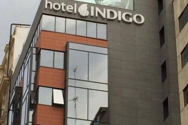 Hotel Indigo Madrid Gran Via:  MADRID