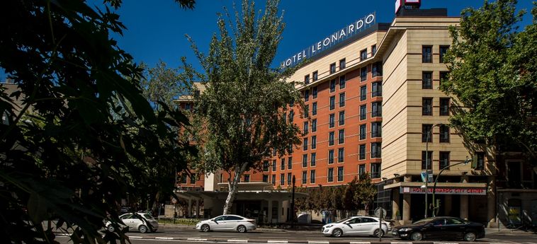 Hotel LEONARDO HOTEL MADRID CITY CENTER