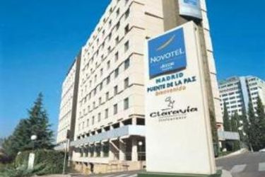 Hotel Novotel Madrid City Las Ventas:  MADRID