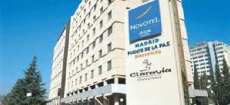 Hotel NOVOTEL MADRID CITY LAS VENTAS