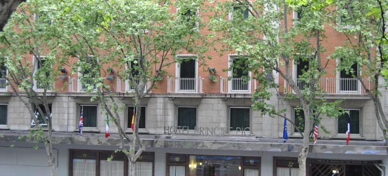 Hotel Principe Pio:  MADRID