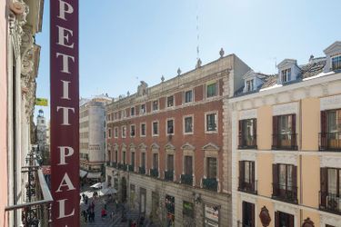 Hotel Petit Palace Arenal:  MADRID