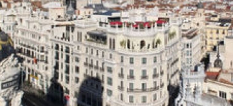 Hotel The Principal Madrid :  MADRID