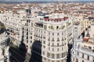 Hotel The Principal Madrid :  MADRID