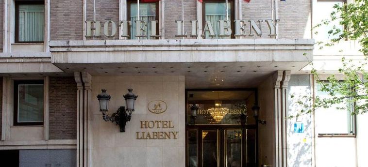 Hotel Liabeny:  MADRID
