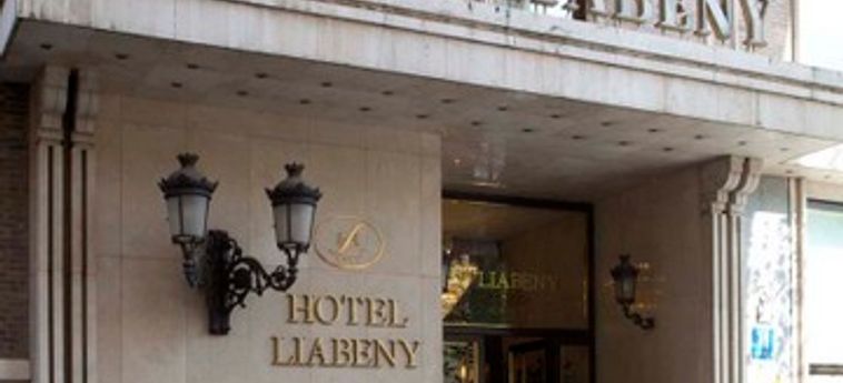 Hotel Liabeny:  MADRID