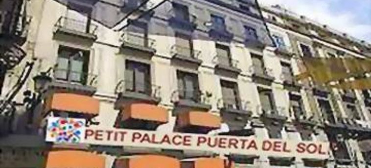 Hotel PETIT PALACE PUERTA DEL SOL