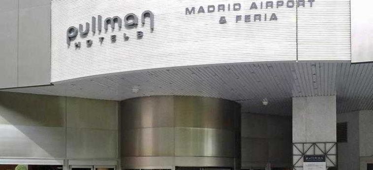 Hotel Pullman Madrid Airport & Feria:  MADRID
