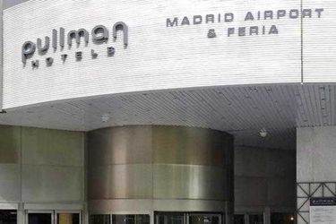 Hotel Pullman Madrid Airport & Feria:  MADRID