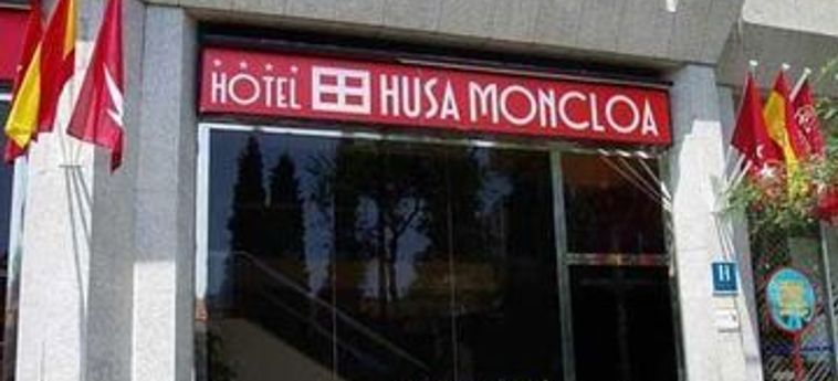 Hotel Husa Moncloa:  MADRID