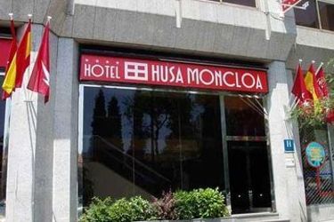 Hotel Husa Moncloa:  MADRID