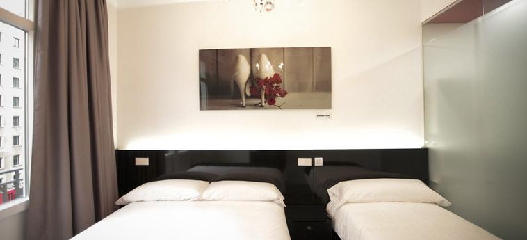 Vitium Urban Suites Hostel:  MADRID