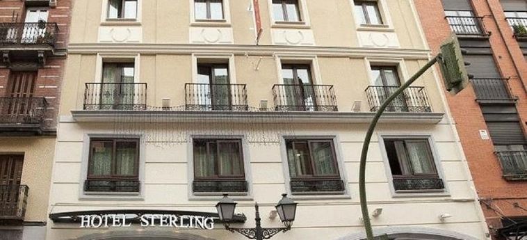 Hotel Sterling:  MADRID