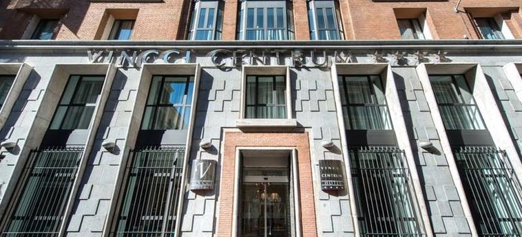 Hotel Vincci Centrum:  MADRID