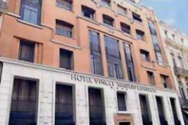 Hotel Vincci Centrum:  MADRID