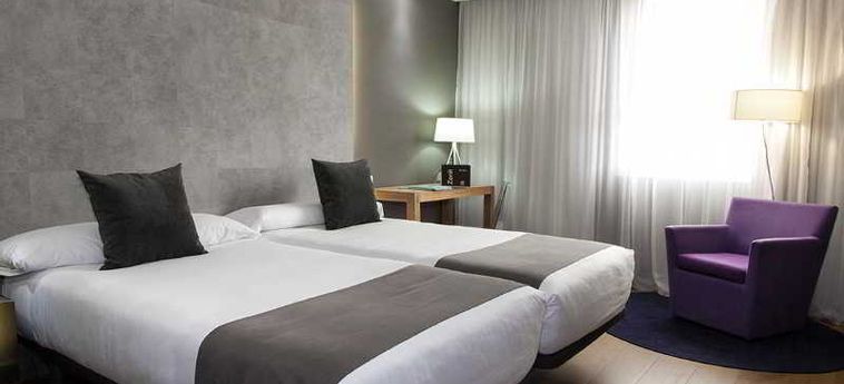 Hotel Zenit Conde Orgaz:  MADRID