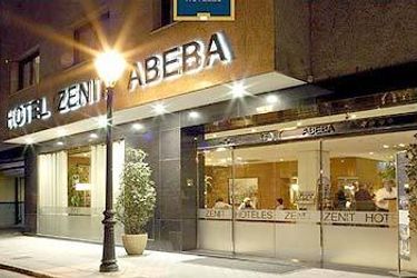 Hotel Zenit Abeba:  MADRID
