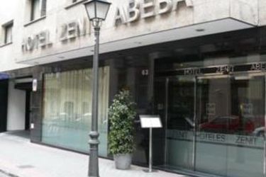 Hotel Zenit Abeba:  MADRID