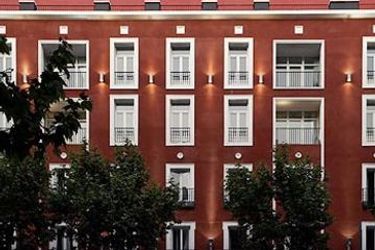 Hotel Petit Palace Embassy:  MADRID