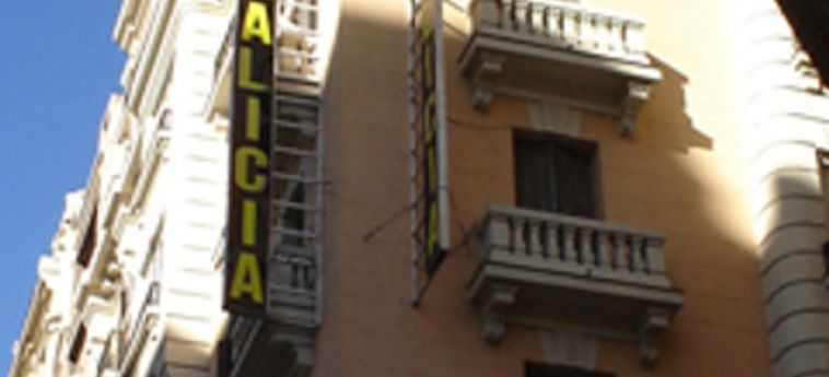 Hotel Hostal Galicia :  MADRID