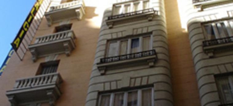 Hotel Hostal Galicia :  MADRID